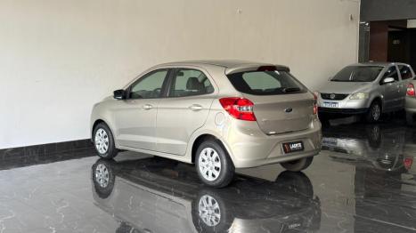 FORD Ka Hatch 1.0 12V 4P FLEX TI-VCT SE, Foto 6