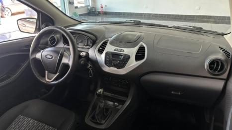 FORD Ka Hatch 1.0 12V 4P FLEX TI-VCT SE, Foto 7