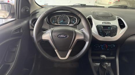 FORD Ka Hatch 1.0 12V 4P FLEX TI-VCT SE, Foto 8