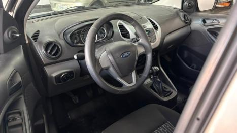 FORD Ka Hatch 1.0 12V 4P FLEX TI-VCT SE, Foto 9