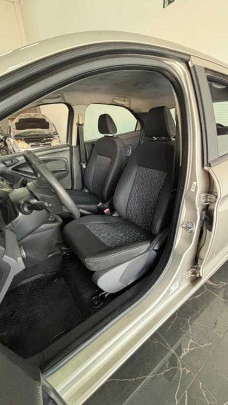 FORD Ka Hatch 1.0 12V 4P FLEX TI-VCT SE, Foto 10