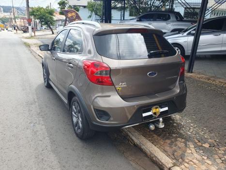 FORD Ka Hatch 1.0 12V 4P FLEX TI-VCT FREESTYLE, Foto 2