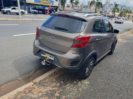 FORD Ka Hatch 1.0 12V 4P FLEX TI-VCT FREESTYLE, Foto 4