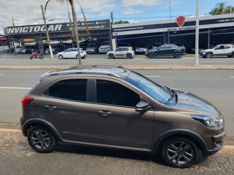 FORD Ka Hatch 1.0 12V 4P FLEX TI-VCT FREESTYLE, Foto 5