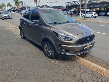 FORD Ka Hatch 1.0 12V 4P FLEX TI-VCT FREESTYLE, Foto 6