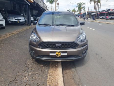 FORD Ka Hatch 1.0 12V 4P FLEX TI-VCT FREESTYLE, Foto 7