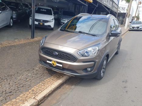 FORD Ka Hatch 1.0 12V 4P FLEX TI-VCT FREESTYLE, Foto 8