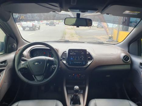 FORD Ka Hatch 1.0 12V 4P FLEX TI-VCT FREESTYLE, Foto 13