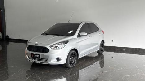 FORD Ka Hatch 1.0 12V 4P FLEX TI-VCT SE PLUS, Foto 1