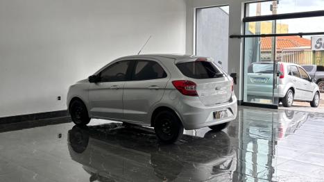 FORD Ka Hatch 1.0 12V 4P FLEX TI-VCT SE PLUS, Foto 4