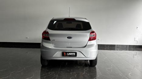 FORD Ka Hatch 1.0 12V 4P FLEX TI-VCT SE PLUS, Foto 5