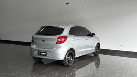 FORD Ka Hatch 1.0 12V 4P FLEX TI-VCT SE PLUS, Foto 6