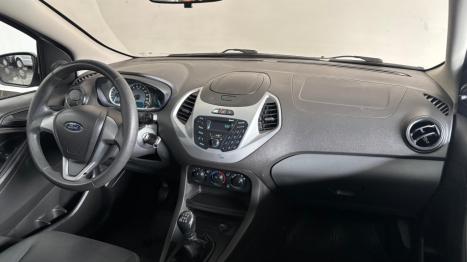 FORD Ka Hatch 1.0 12V 4P FLEX TI-VCT SE PLUS, Foto 7