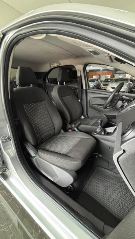 FORD Ka Hatch 1.0 12V 4P FLEX TI-VCT SE PLUS, Foto 11