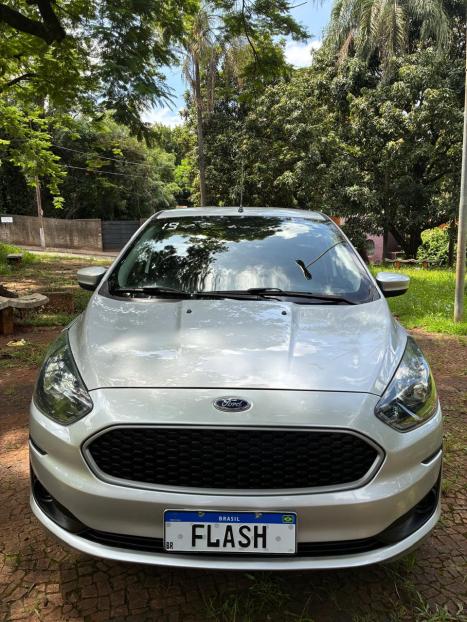 FORD Ka Hatch 1.0 12V 4P FLEX TI-VCT SE, Foto 3