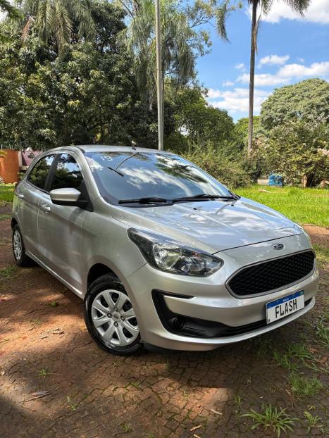 FORD Ka Hatch 1.0 12V 4P FLEX TI-VCT SE, Foto 5