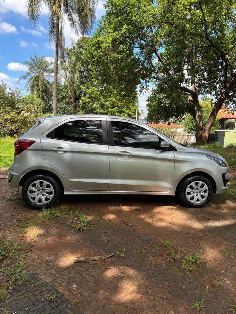 FORD Ka Hatch 1.0 12V 4P FLEX TI-VCT SE, Foto 6