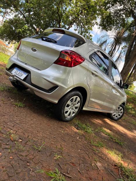 FORD Ka Hatch 1.0 12V 4P FLEX TI-VCT SE, Foto 7