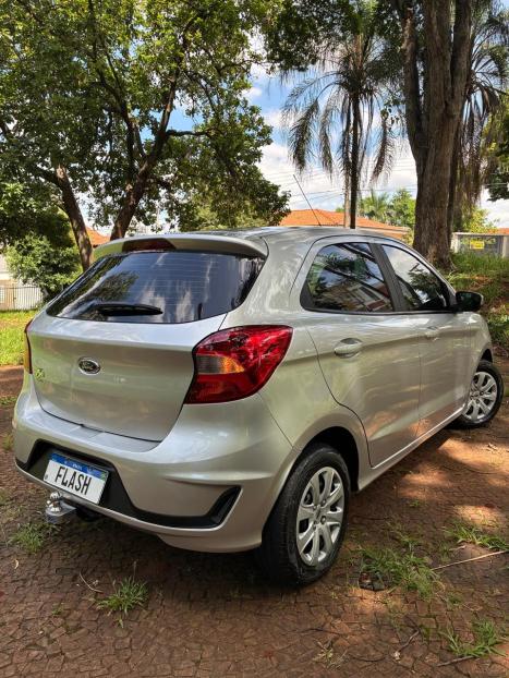 FORD Ka Hatch 1.0 12V 4P FLEX TI-VCT SE, Foto 8