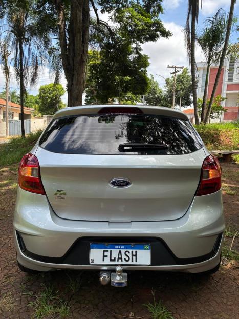 FORD Ka Hatch 1.0 12V 4P FLEX TI-VCT SE, Foto 9