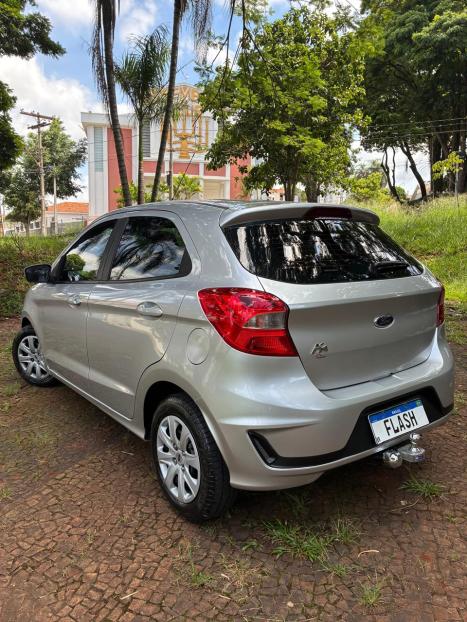 FORD Ka Hatch 1.0 12V 4P FLEX TI-VCT SE, Foto 10