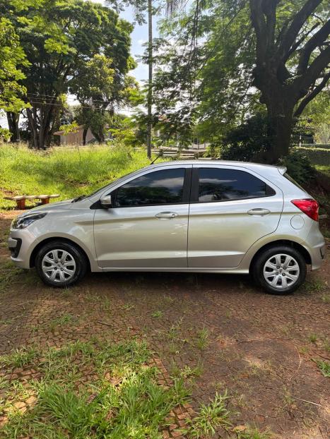 FORD Ka Hatch 1.0 12V 4P FLEX TI-VCT SE, Foto 12