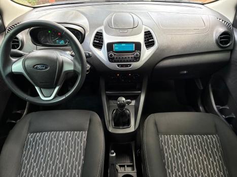 FORD Ka Hatch 1.0 12V 4P FLEX TI-VCT SE, Foto 14