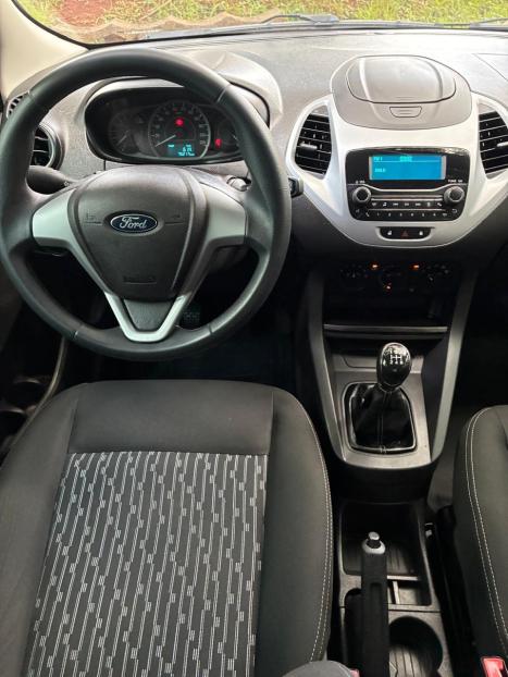 FORD Ka Hatch 1.0 12V 4P FLEX TI-VCT SE, Foto 15