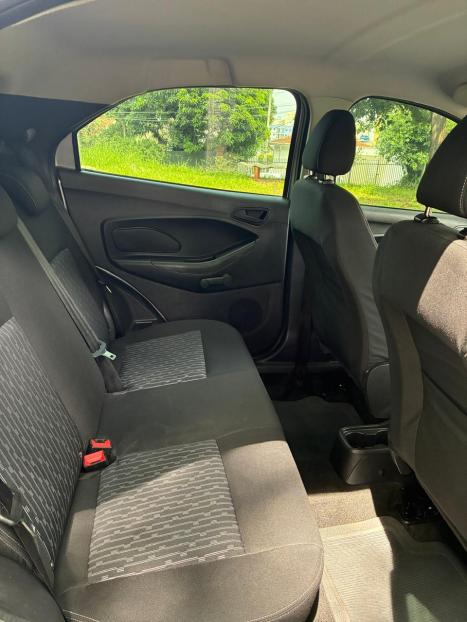 FORD Ka Hatch 1.0 12V 4P FLEX TI-VCT SE, Foto 18