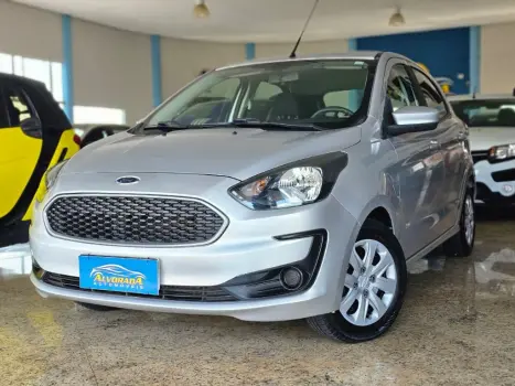 FORD Ka Hatch 1.0 12V 4P FLEX TI-VCT SE, Foto 1