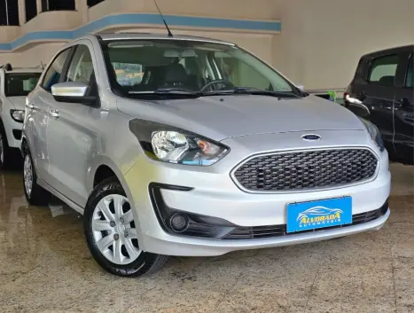 FORD Ka Hatch 1.0 12V 4P FLEX TI-VCT SE, Foto 2