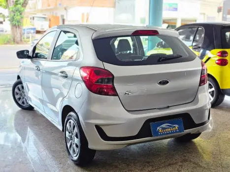 FORD Ka Hatch 1.0 12V 4P FLEX TI-VCT SE, Foto 4