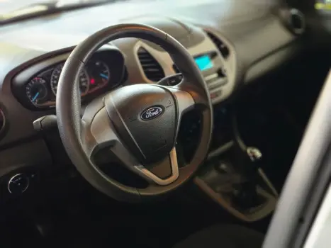 FORD Ka Hatch 1.0 12V 4P FLEX TI-VCT SE, Foto 5