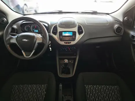 FORD Ka Hatch 1.0 12V 4P FLEX TI-VCT SE, Foto 6