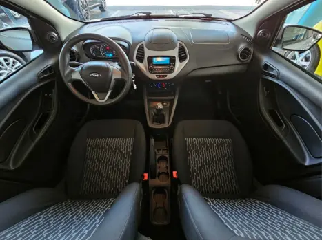 FORD Ka Hatch 1.0 12V 4P FLEX TI-VCT SE, Foto 7