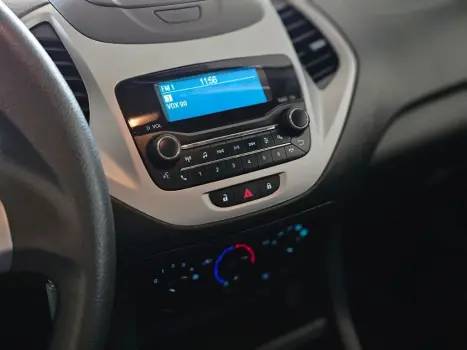 FORD Ka Hatch 1.0 12V 4P FLEX TI-VCT SE, Foto 8