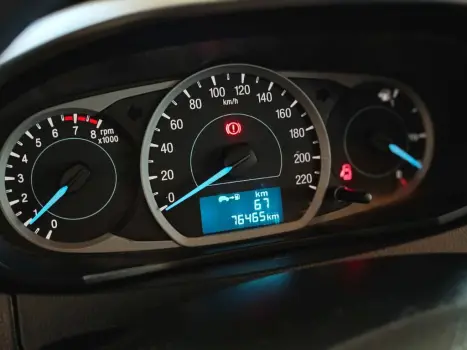 FORD Ka Hatch 1.0 12V 4P FLEX TI-VCT SE, Foto 9