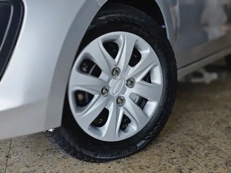 FORD Ka Hatch 1.0 12V 4P FLEX TI-VCT SE, Foto 12