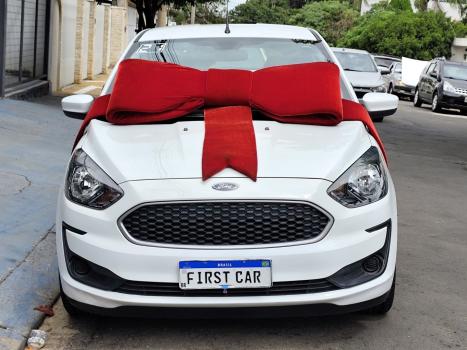 FORD Ka Hatch 1.0 12V 4P FLEX TI-VCT SE, Foto 2