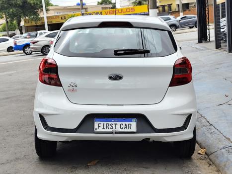 FORD Ka Hatch 1.0 12V 4P FLEX TI-VCT SE, Foto 7