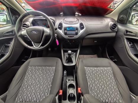 FORD Ka Hatch 1.0 12V 4P FLEX TI-VCT SE, Foto 9