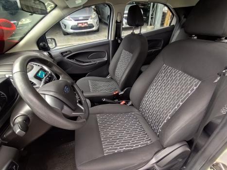 FORD Ka Hatch 1.0 12V 4P FLEX TI-VCT SE, Foto 10