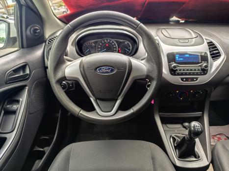 FORD Ka Hatch 1.0 12V 4P FLEX TI-VCT SE, Foto 12