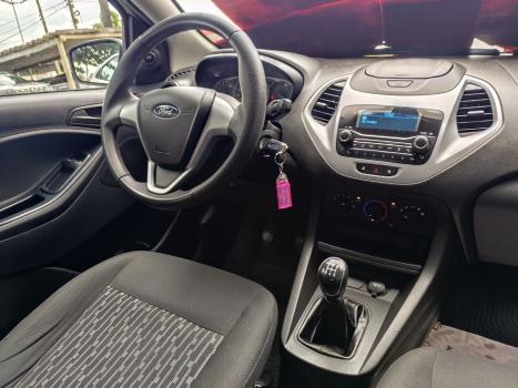 FORD Ka Hatch 1.0 12V 4P FLEX TI-VCT SE, Foto 13