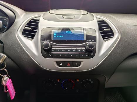 FORD Ka Hatch 1.0 12V 4P FLEX TI-VCT SE, Foto 15