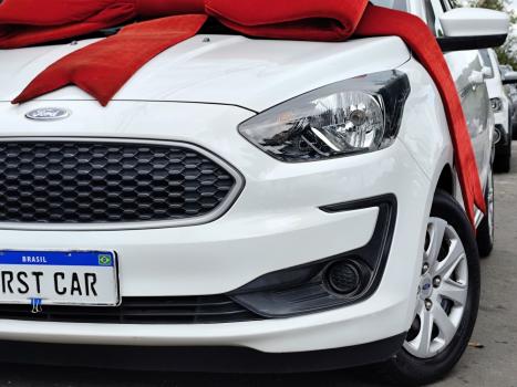 FORD Ka Hatch 1.0 12V 4P FLEX TI-VCT SE, Foto 3