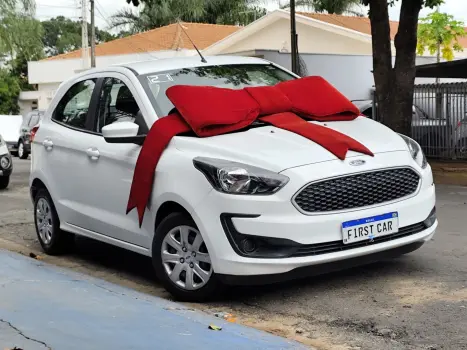 FORD Ka Hatch 1.0 12V 4P FLEX TI-VCT SE, Foto 4