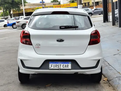 FORD Ka Hatch 1.0 12V 4P FLEX TI-VCT SE, Foto 7
