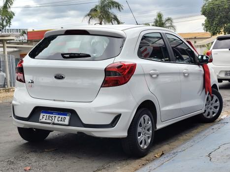 FORD Ka Hatch 1.0 12V 4P FLEX TI-VCT SE, Foto 8