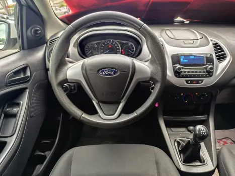 FORD Ka Hatch 1.0 12V 4P FLEX TI-VCT SE, Foto 12